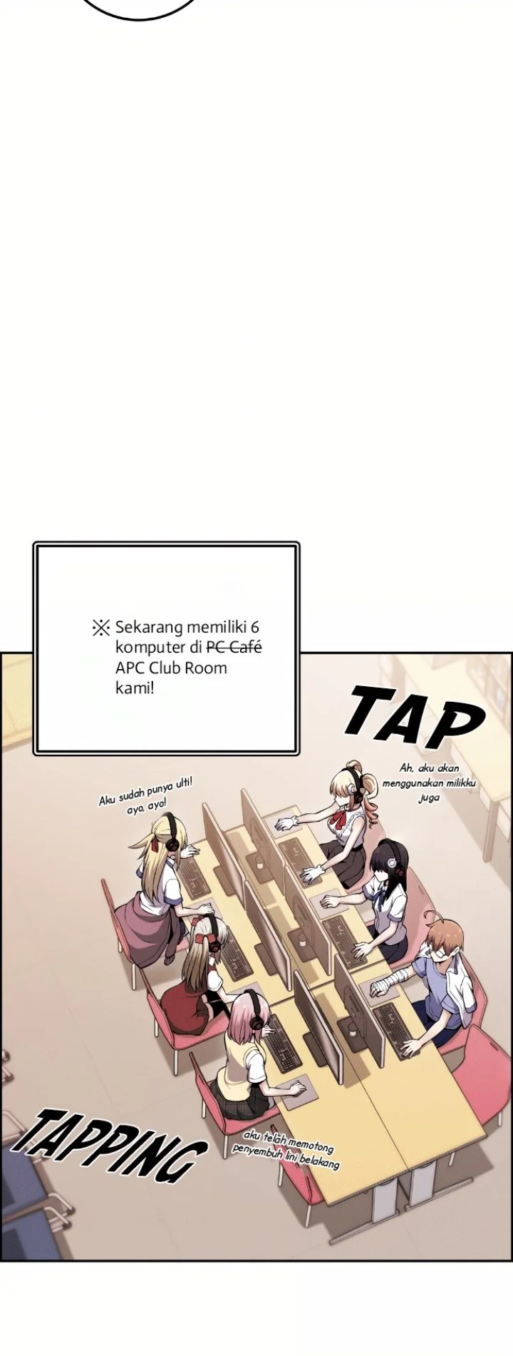Webtoon Character Na Kang Lim Chapter 83 - halaman 45