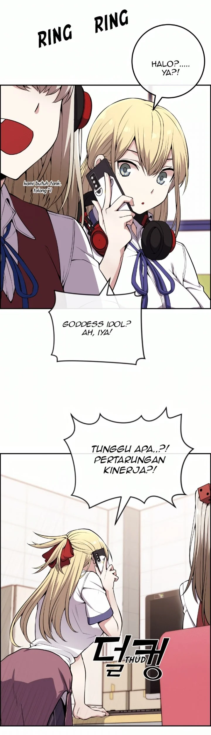 Webtoon Character Na Kang Lim Chapter 83 - halaman 46