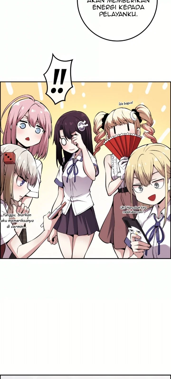 Webtoon Character Na Kang Lim Chapter 83 - halaman 49