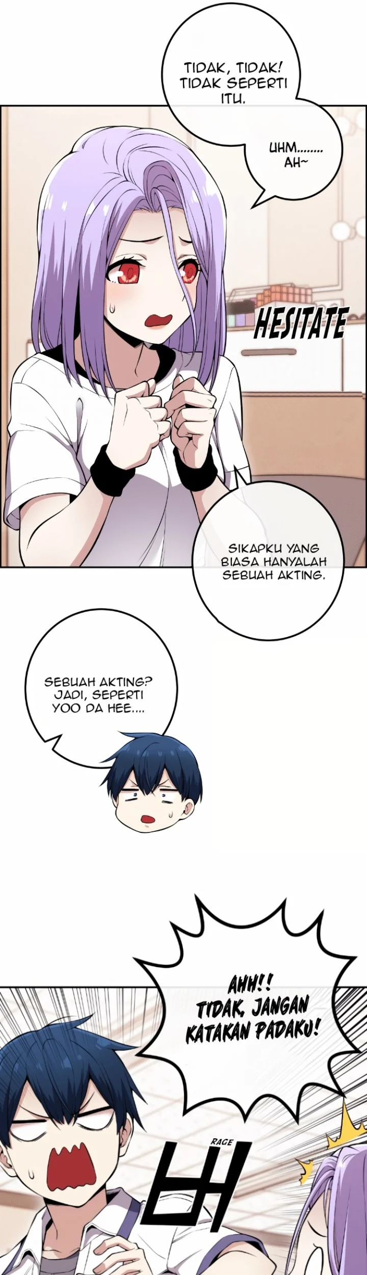 Webtoon Character Na Kang Lim Chapter 83 - halaman 6