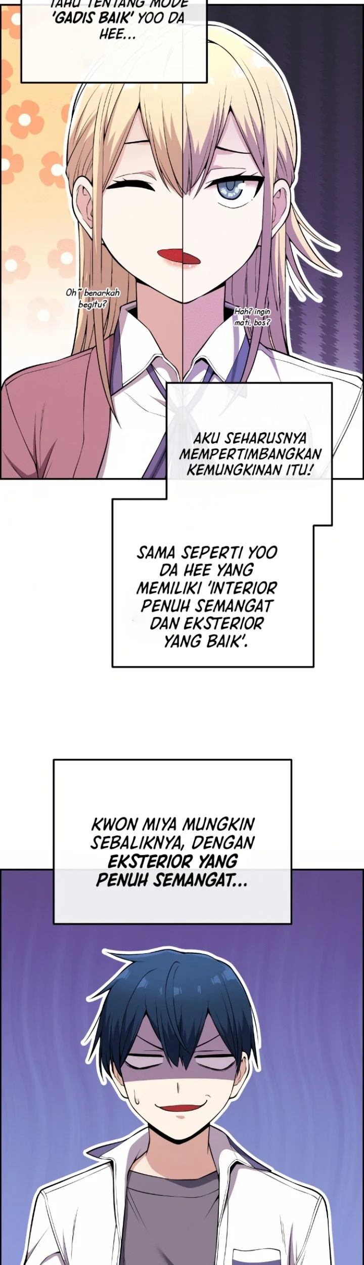 Webtoon Character Na Kang Lim Chapter 83 - halaman 8