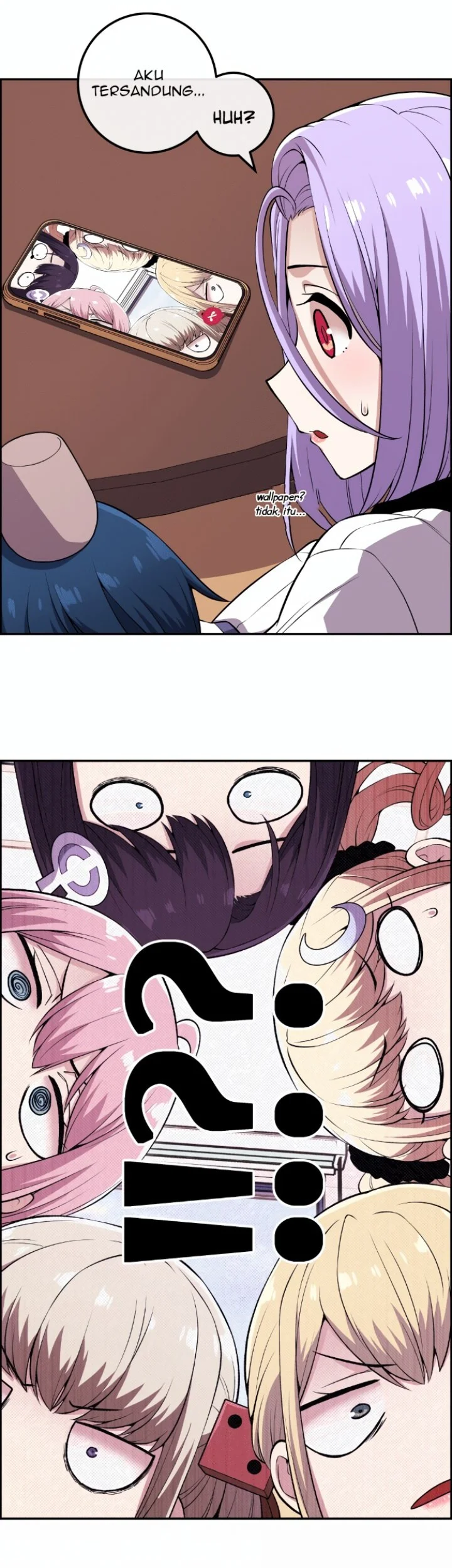 Webtoon Character Na Kang Lim Chapter 84 - halaman 12
