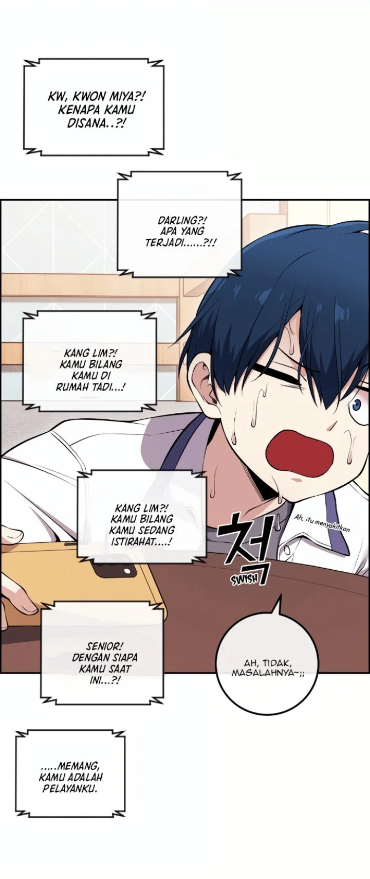 Webtoon Character Na Kang Lim Chapter 84 - halaman 13