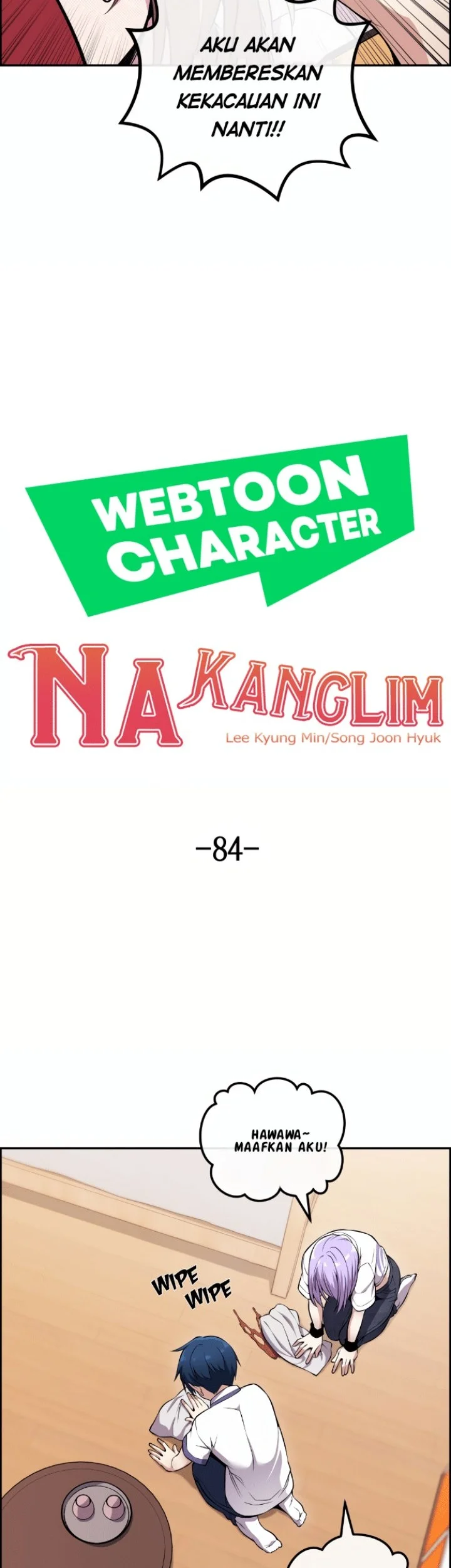 Webtoon Character Na Kang Lim Chapter 84 - halaman 15