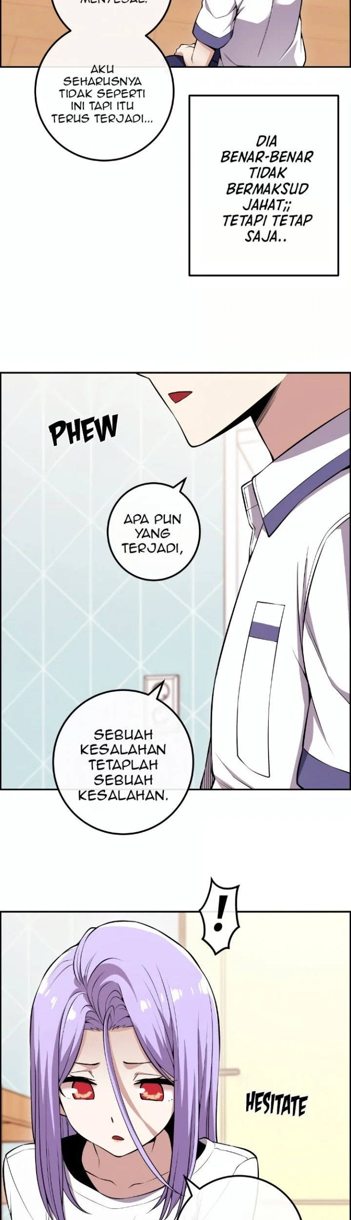 Webtoon Character Na Kang Lim Chapter 84 - halaman 19