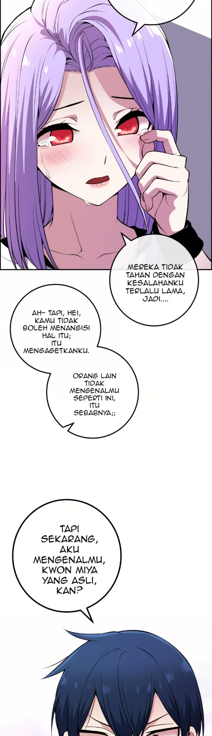 Webtoon Character Na Kang Lim Chapter 84 - halaman 24