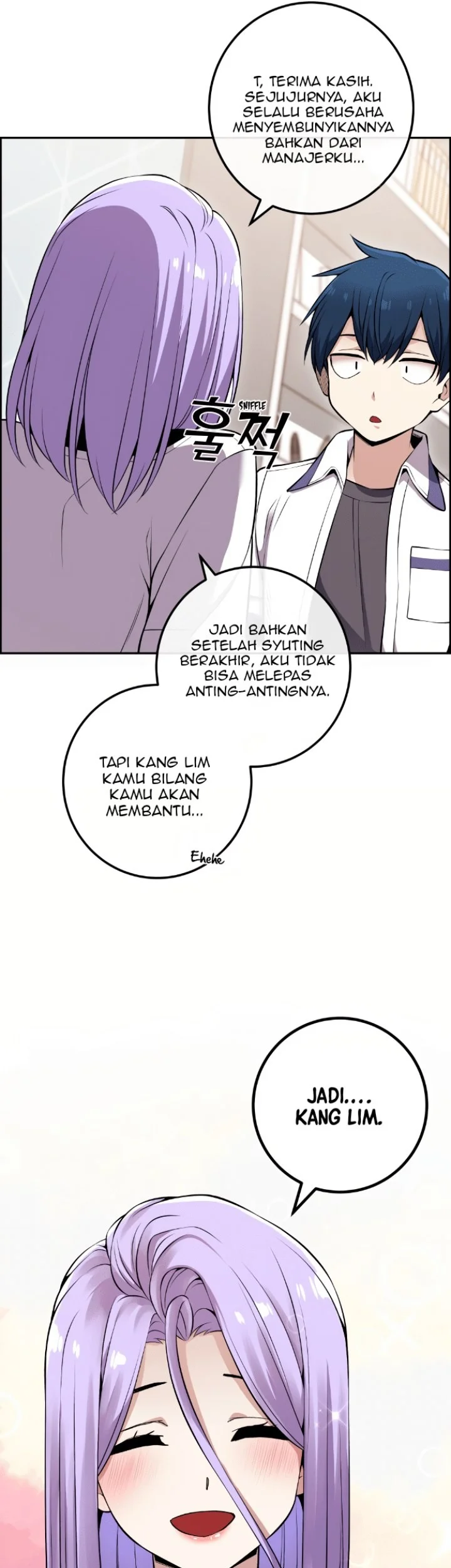 Webtoon Character Na Kang Lim Chapter 84 - halaman 26