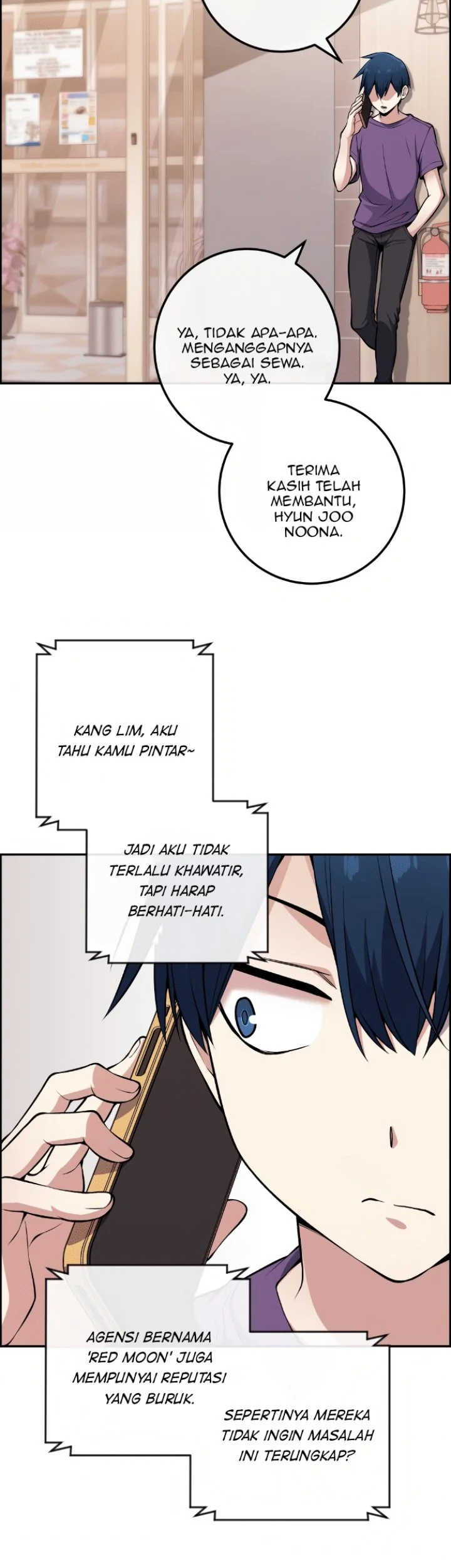 Webtoon Character Na Kang Lim Chapter 84 - halaman 28