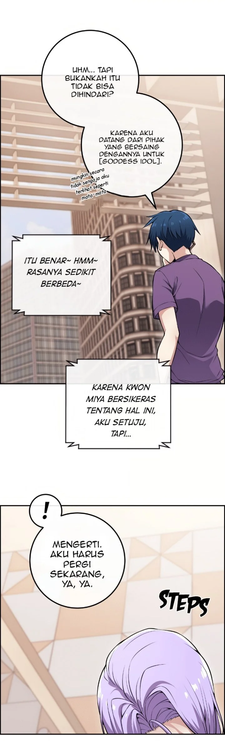 Webtoon Character Na Kang Lim Chapter 84 - halaman 29