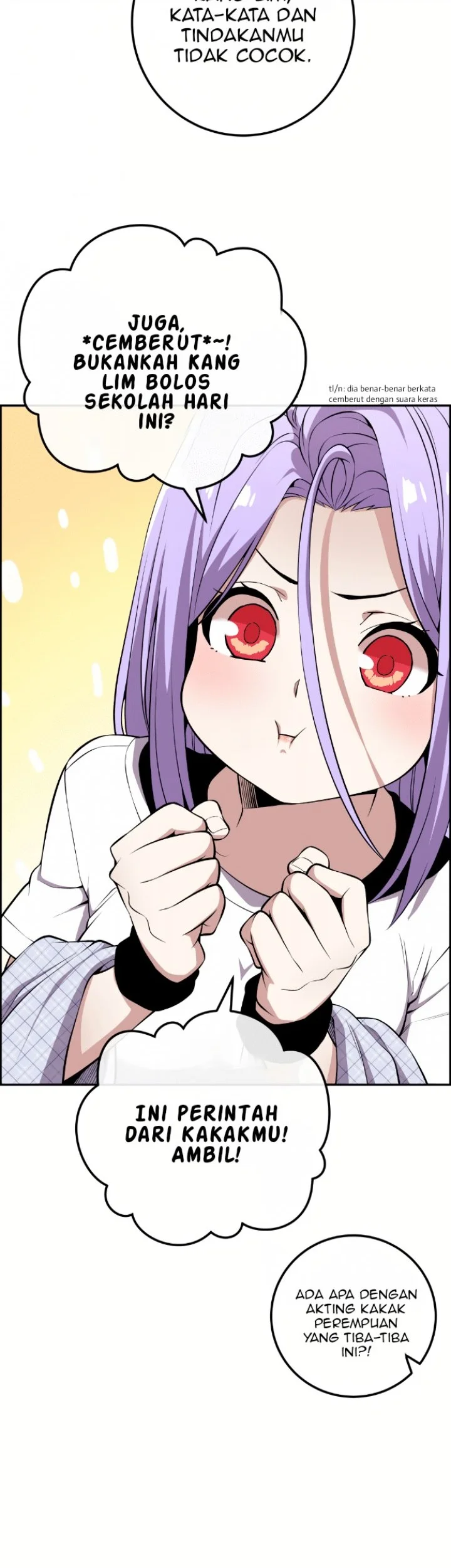 Webtoon Character Na Kang Lim Chapter 84 - halaman 35