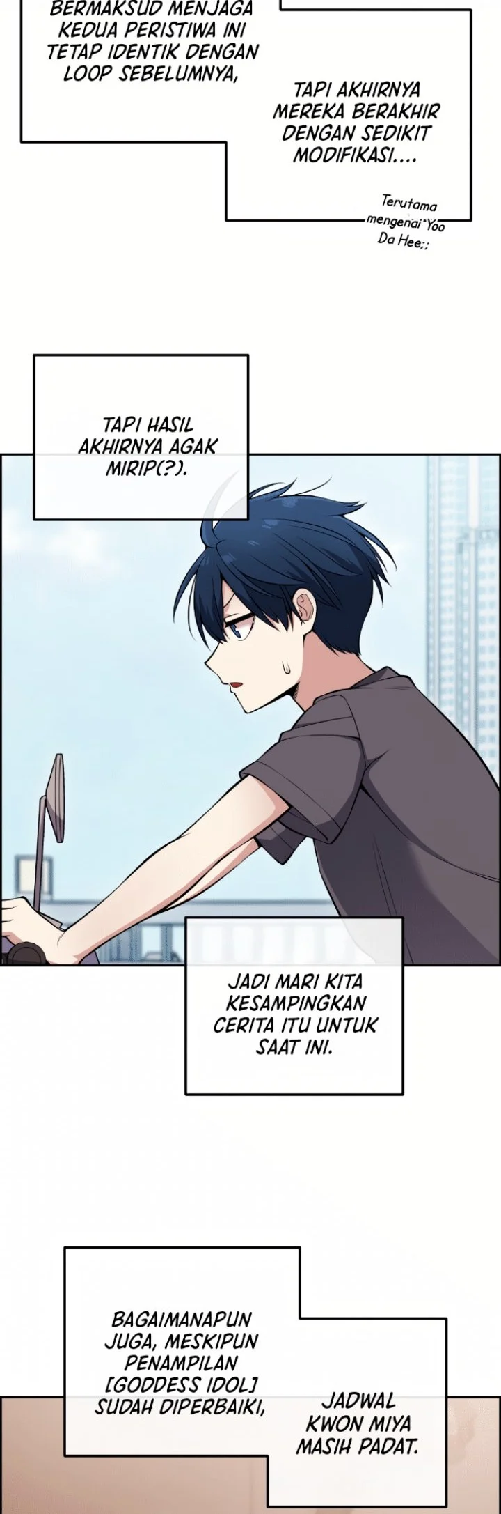 Webtoon Character Na Kang Lim Chapter 84 - halaman 37