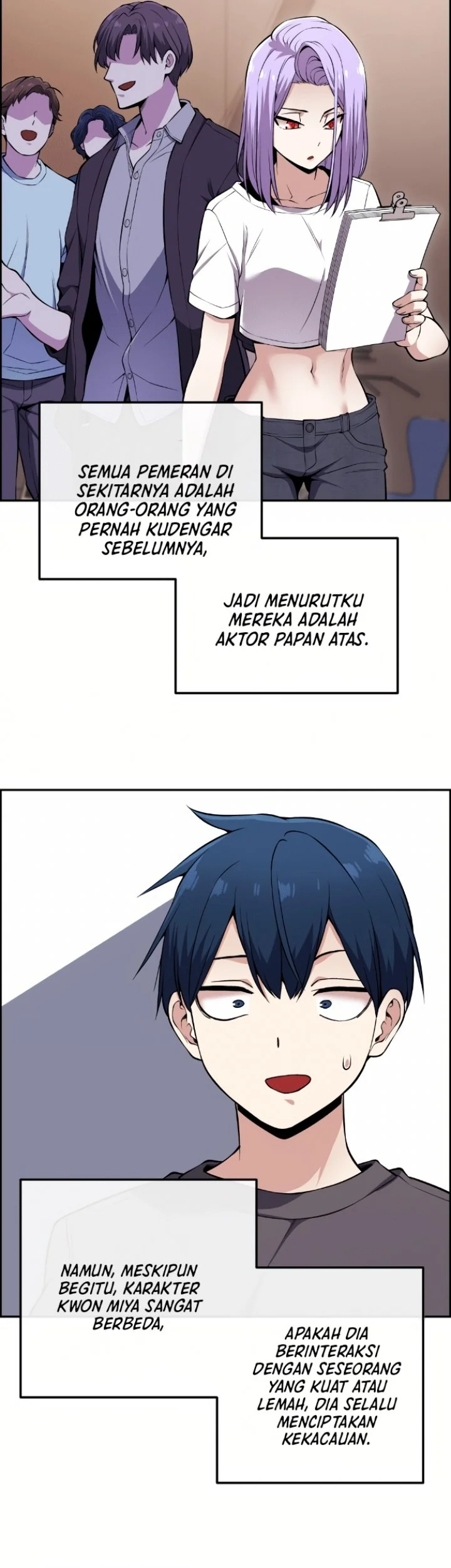 Webtoon Character Na Kang Lim Chapter 84 - halaman 38