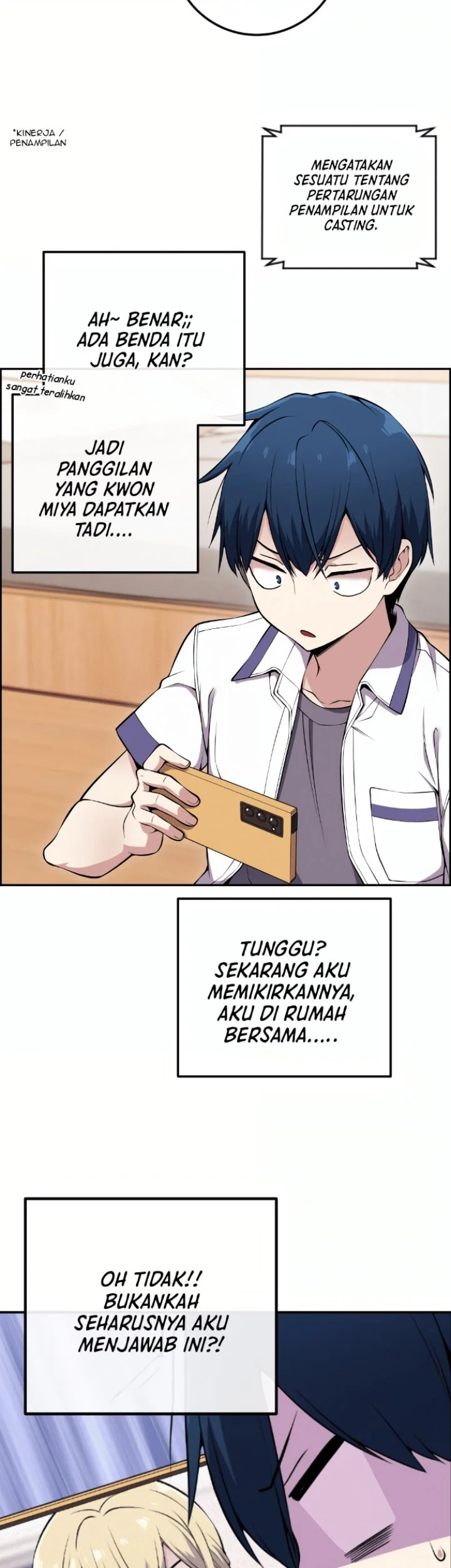 Webtoon Character Na Kang Lim Chapter 84 - halaman 4