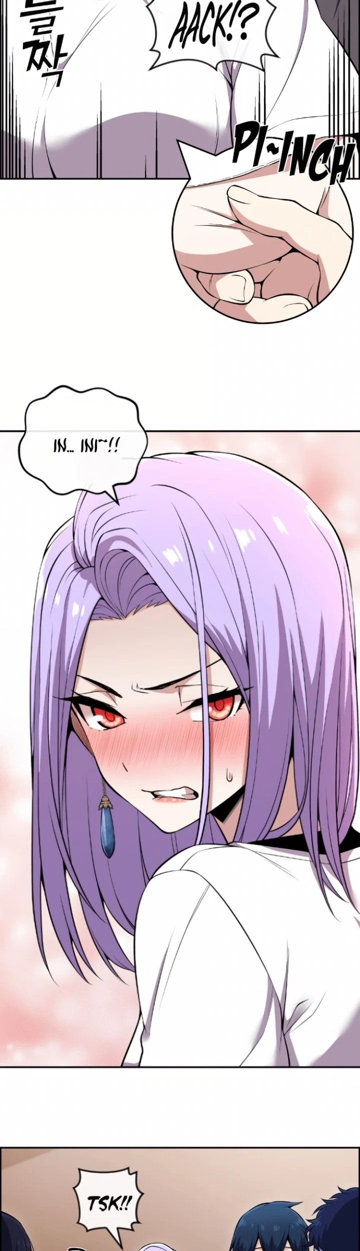 Webtoon Character Na Kang Lim Chapter 84 - halaman 40