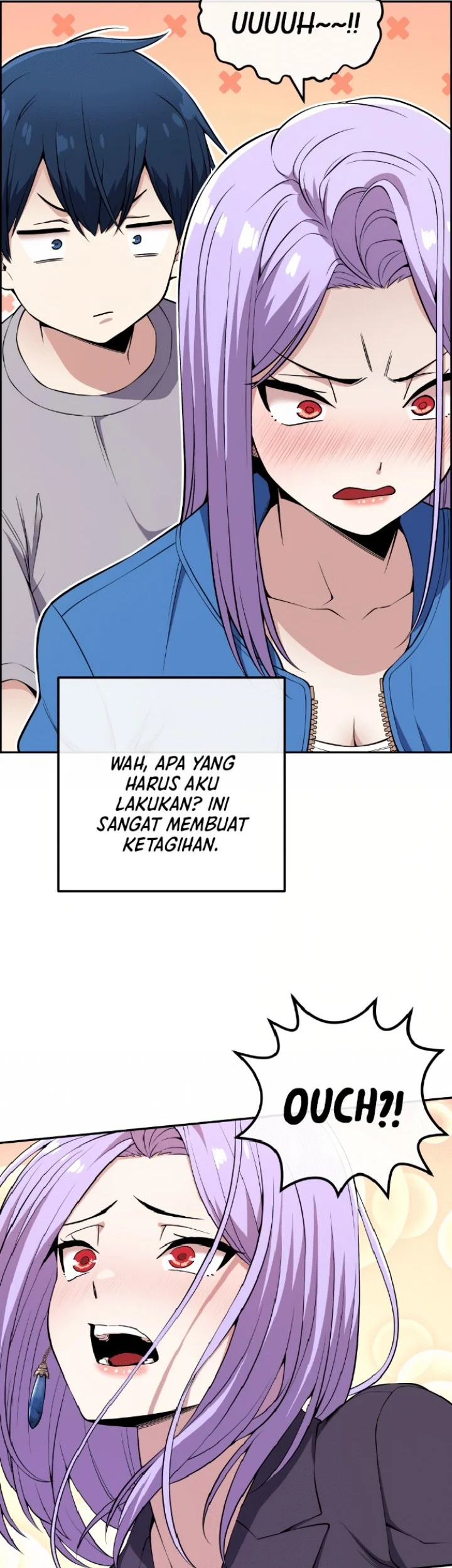 Webtoon Character Na Kang Lim Chapter 84 - halaman 43