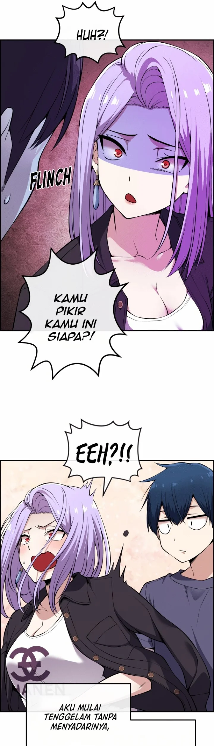 Webtoon Character Na Kang Lim Chapter 84 - halaman 46