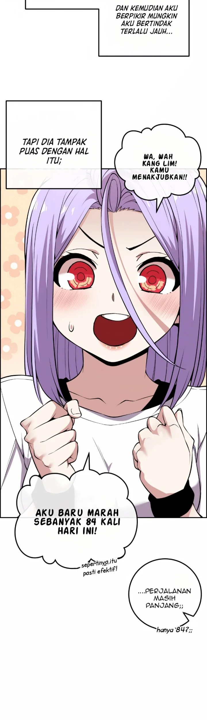 Webtoon Character Na Kang Lim Chapter 84 - halaman 47