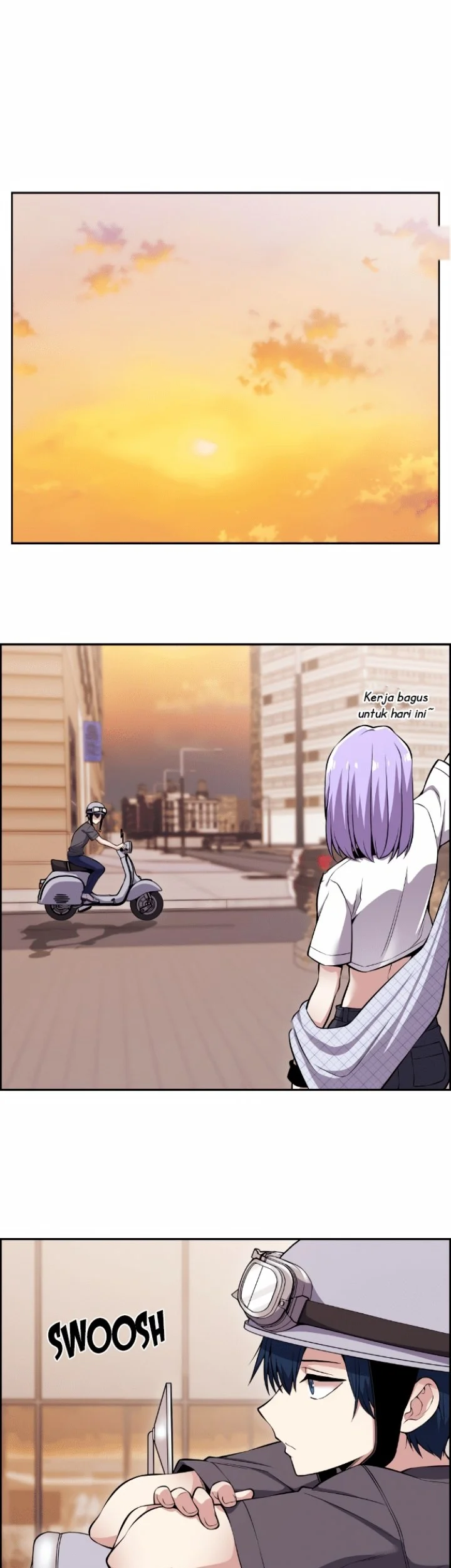 Webtoon Character Na Kang Lim Chapter 84 - halaman 48
