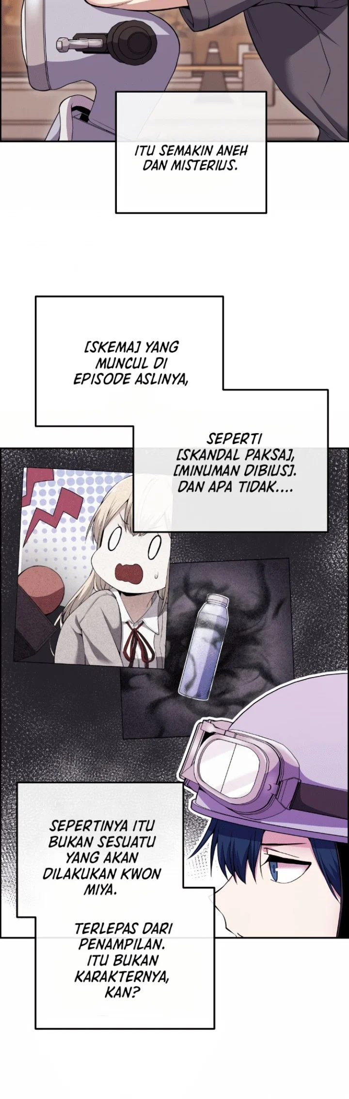 Webtoon Character Na Kang Lim Chapter 84 - halaman 49