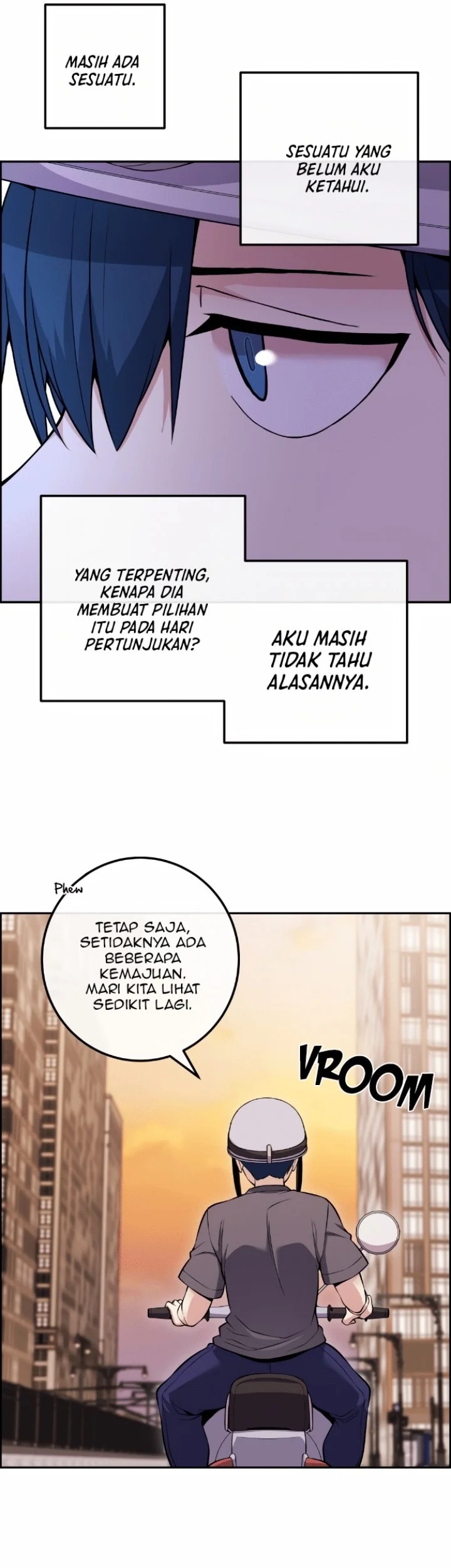 Webtoon Character Na Kang Lim Chapter 84 - halaman 50
