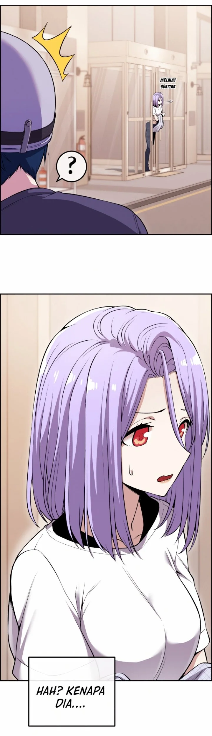 Webtoon Character Na Kang Lim Chapter 84 - halaman 51