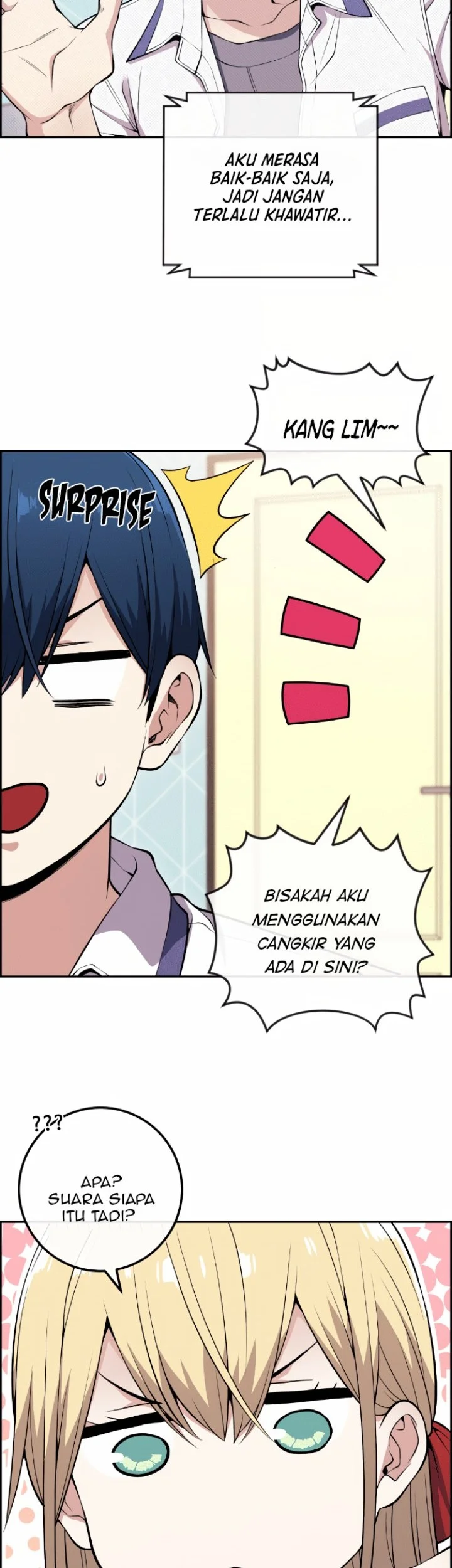 Webtoon Character Na Kang Lim Chapter 84 - halaman 7