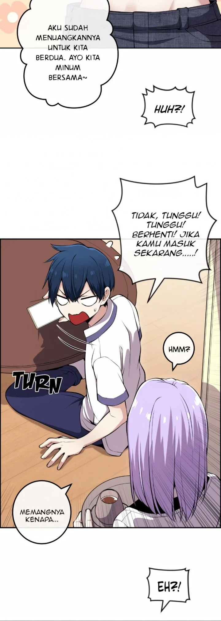Webtoon Character Na Kang Lim Chapter 84 - halaman 9