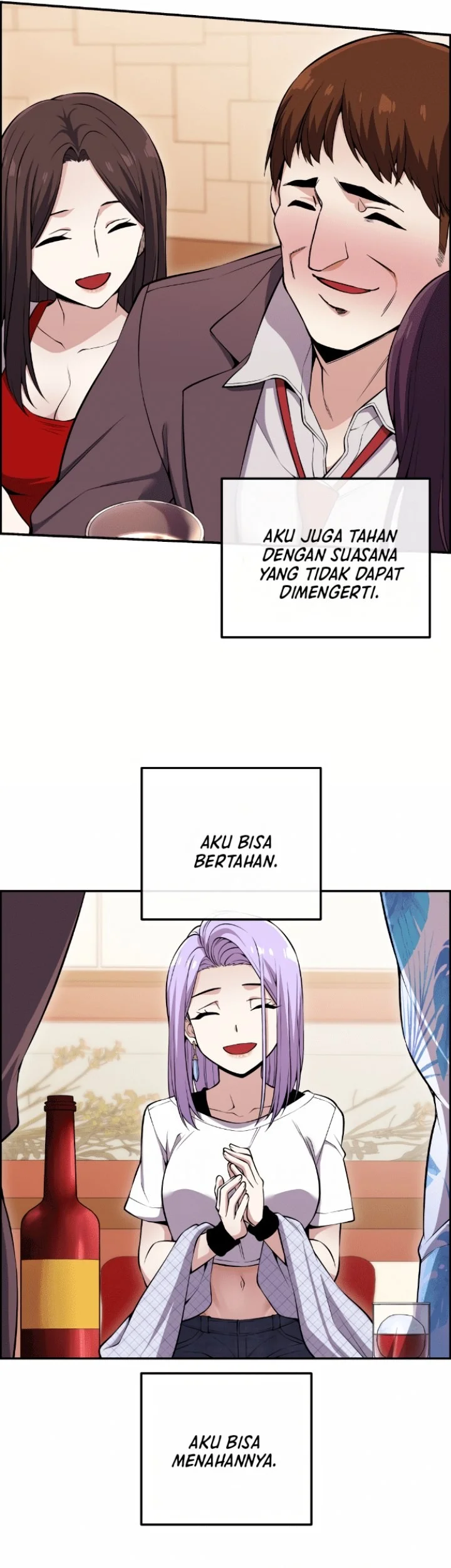 Webtoon Character Na Kang Lim Chapter 85 - halaman 14