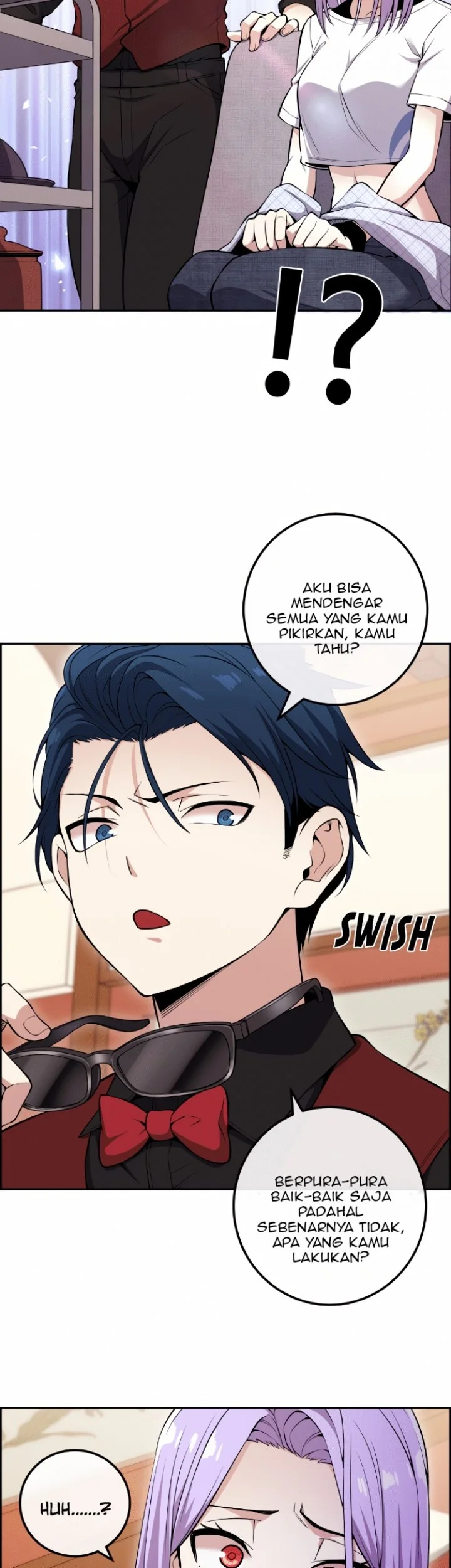Webtoon Character Na Kang Lim Chapter 85 - halaman 16