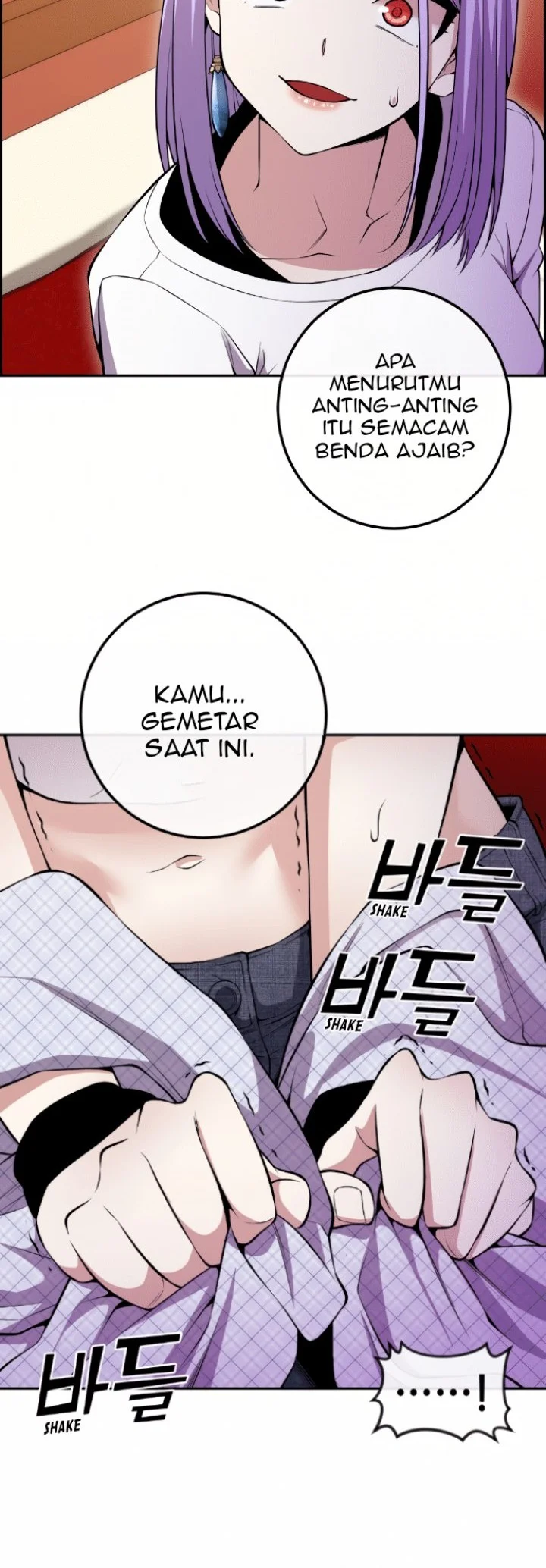 Webtoon Character Na Kang Lim Chapter 85 - halaman 17