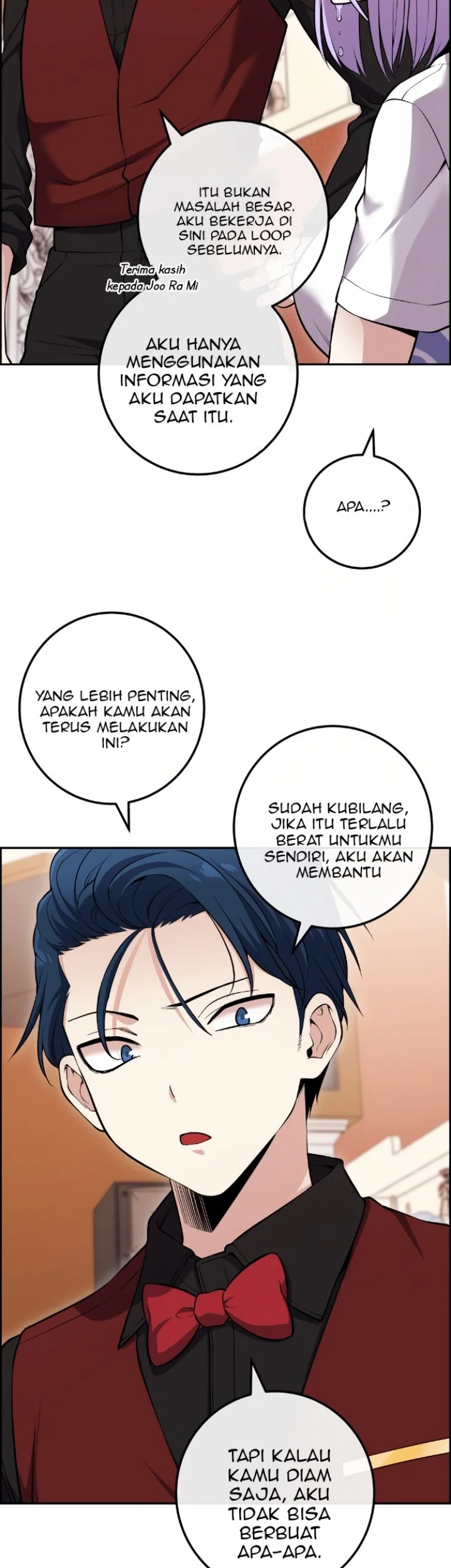 Webtoon Character Na Kang Lim Chapter 85 - halaman 20