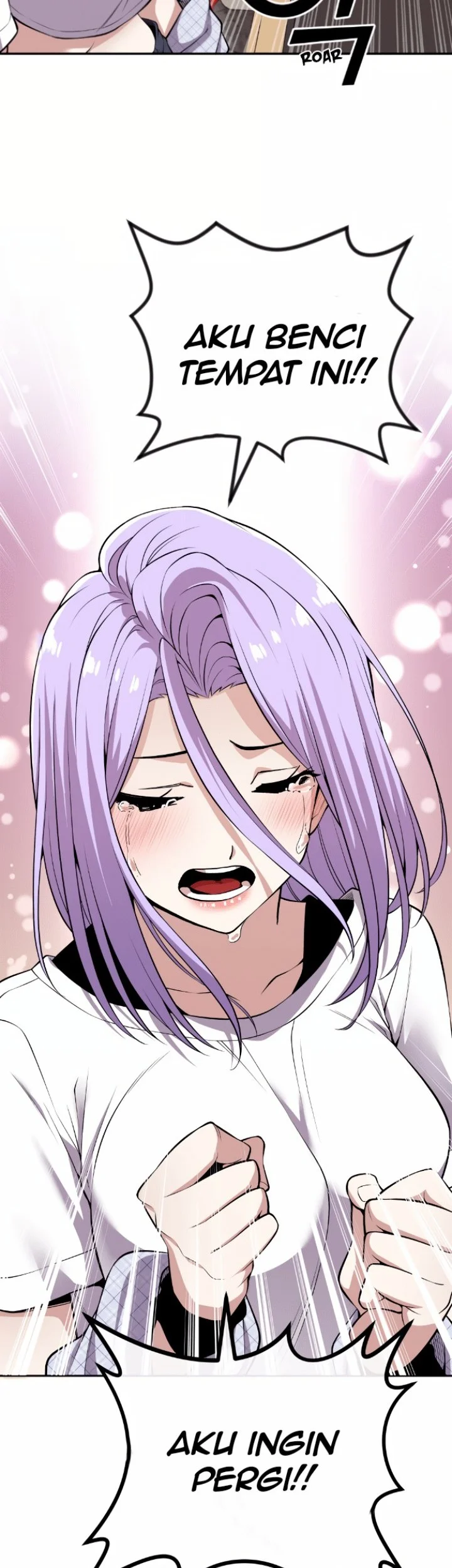 Webtoon Character Na Kang Lim Chapter 85 - halaman 23