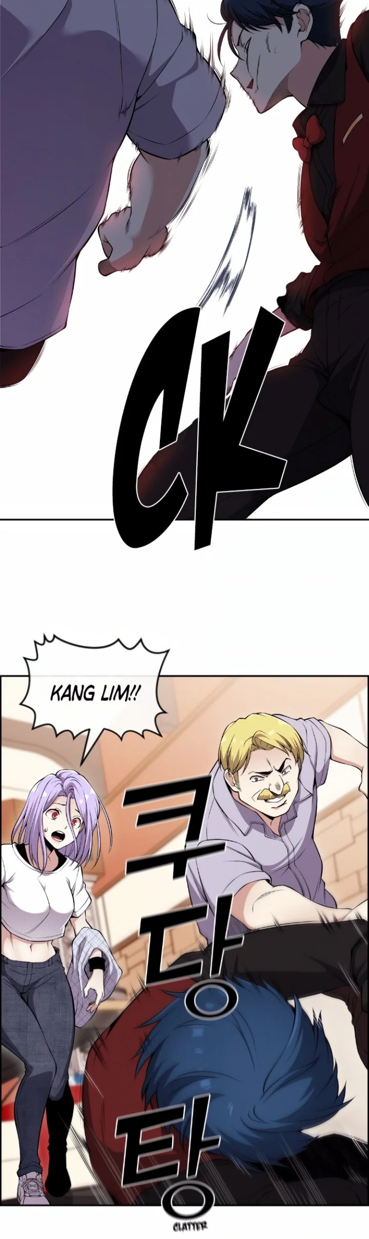 Webtoon Character Na Kang Lim Chapter 85 - halaman 29