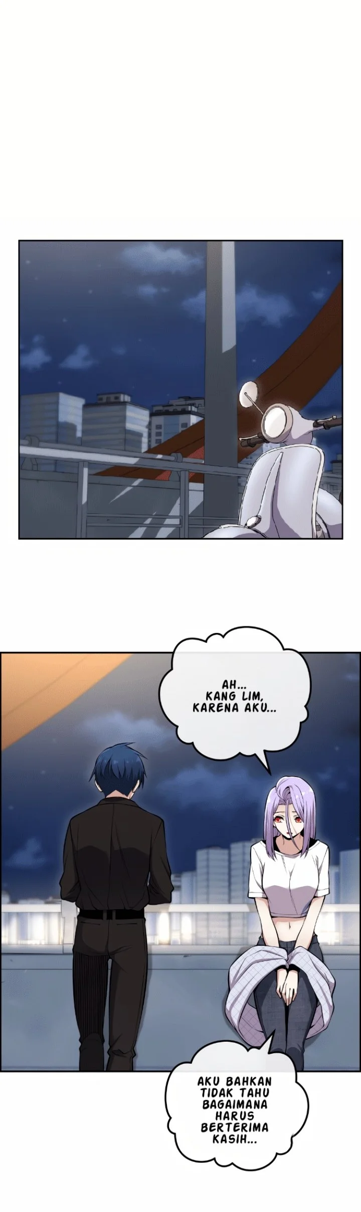 Webtoon Character Na Kang Lim Chapter 85 - halaman 33