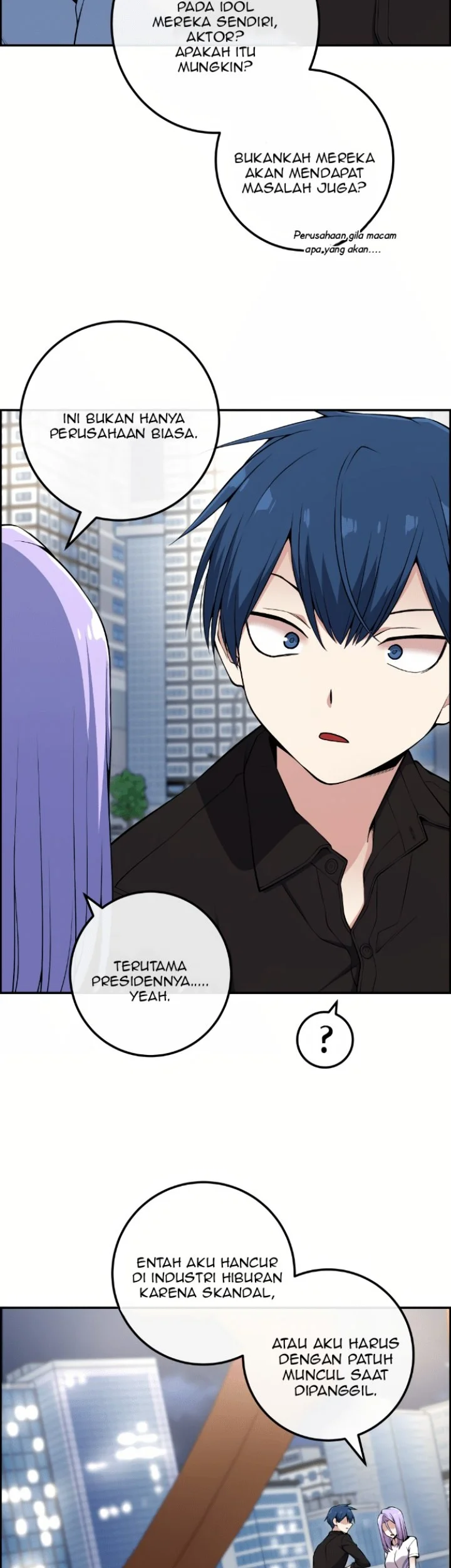 Webtoon Character Na Kang Lim Chapter 85 - halaman 36