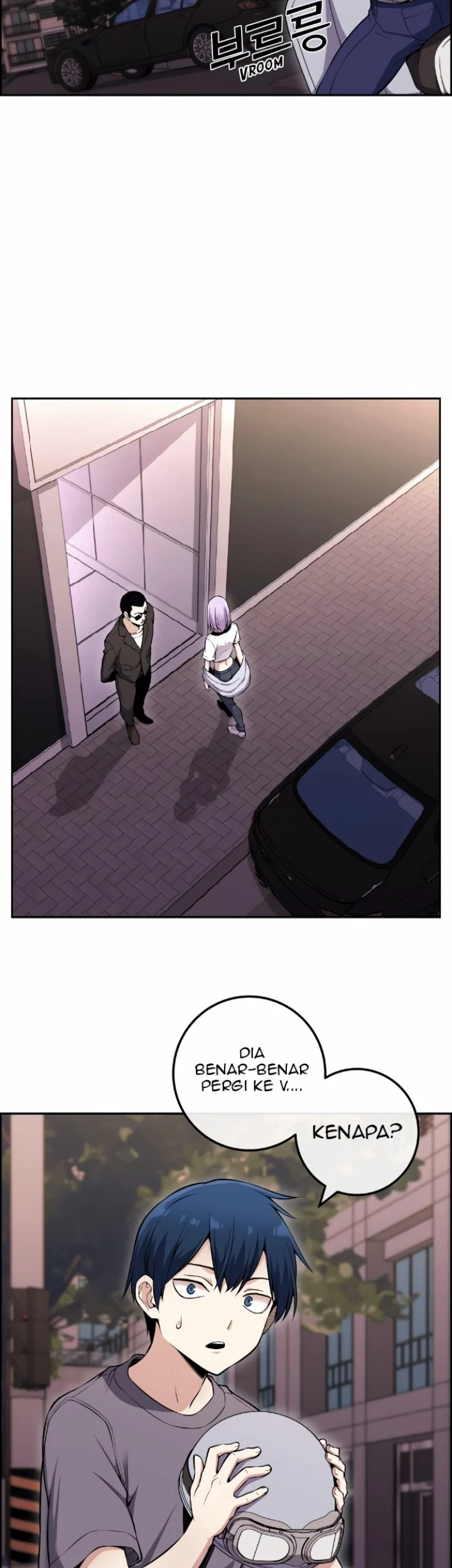 Webtoon Character Na Kang Lim Chapter 85 - halaman 4