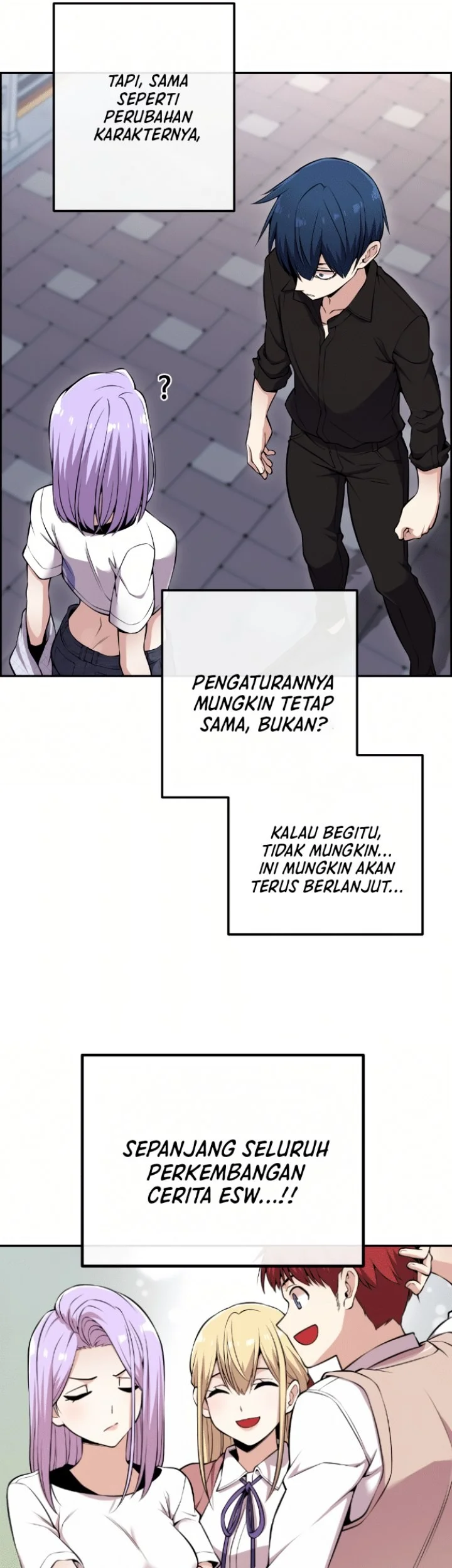 Webtoon Character Na Kang Lim Chapter 85 - halaman 42