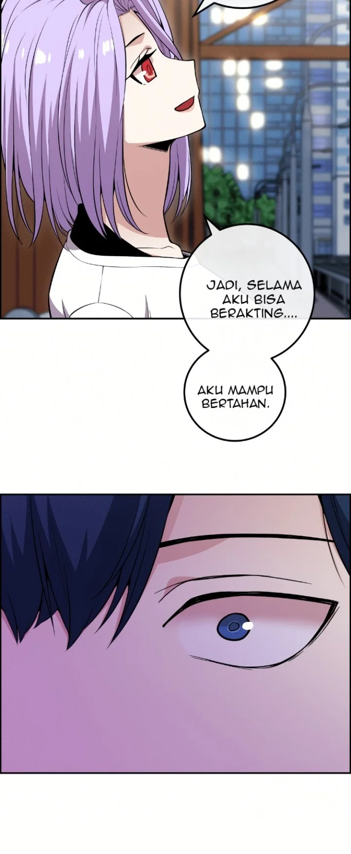 Webtoon Character Na Kang Lim Chapter 85 - halaman 45
