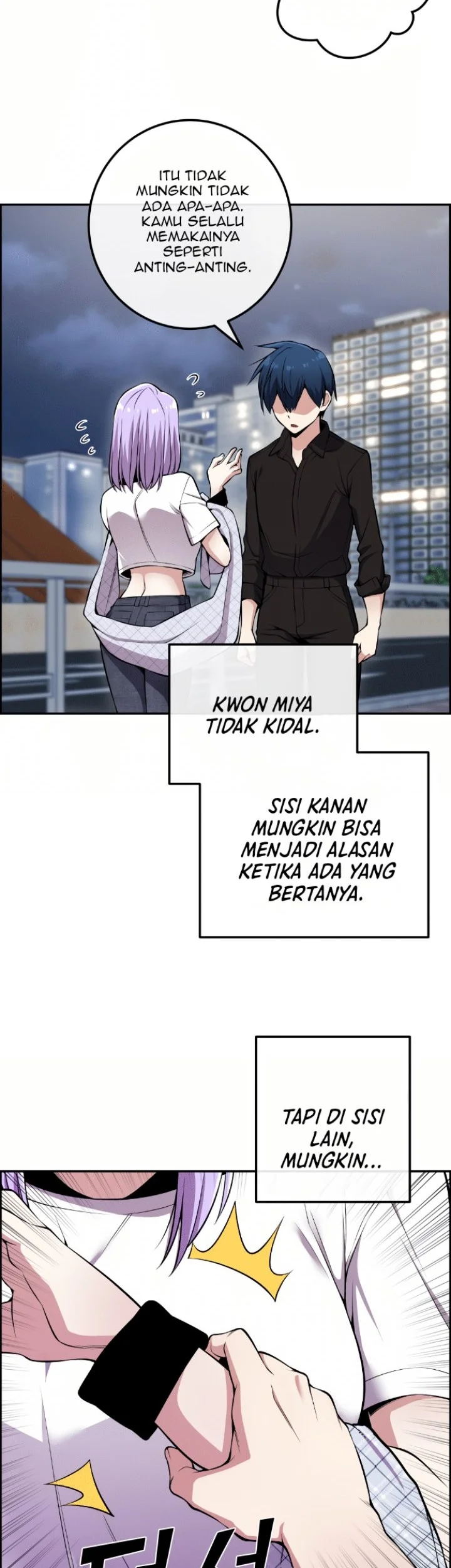 Webtoon Character Na Kang Lim Chapter 85 - halaman 47