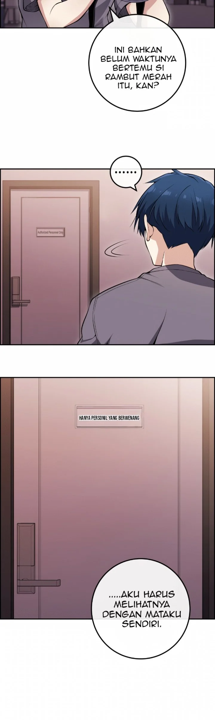 Webtoon Character Na Kang Lim Chapter 85 - halaman 5