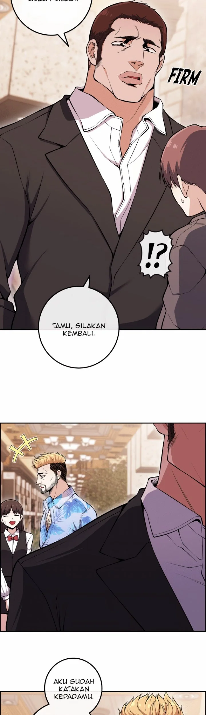Webtoon Character Na Kang Lim Chapter 85 - halaman 7