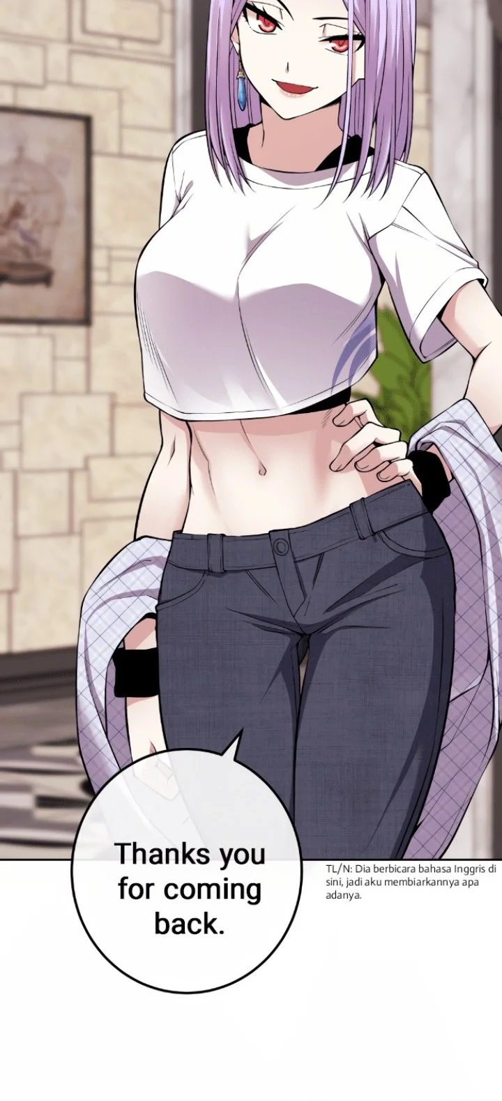 Webtoon Character Na Kang Lim Chapter 85 - halaman 9