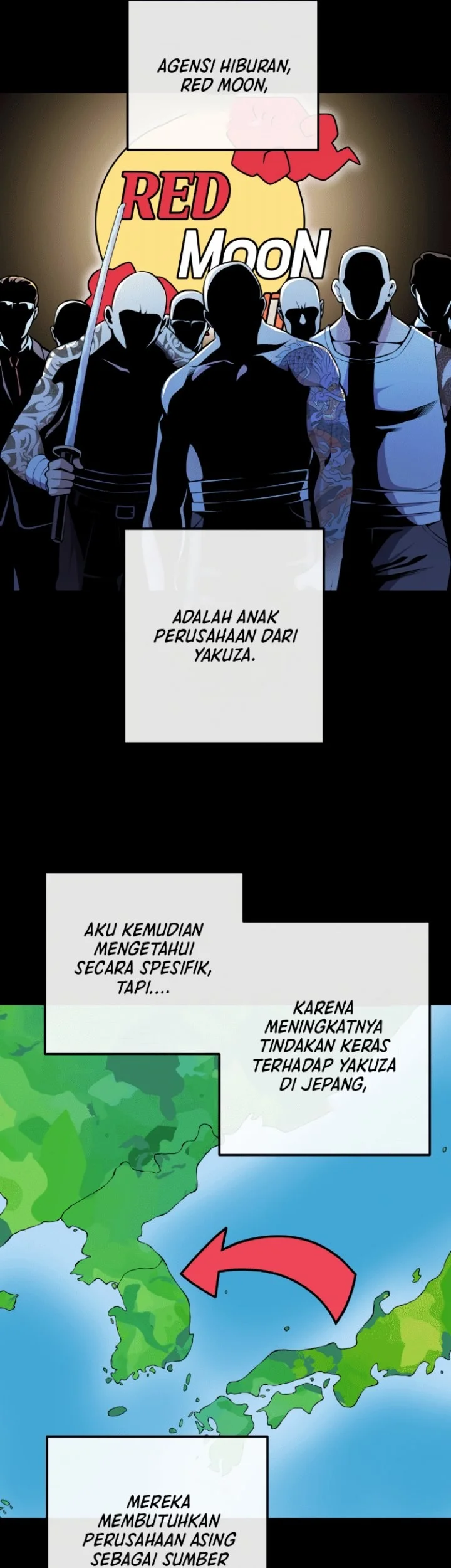 Webtoon Character Na Kang Lim Chapter 86 - halaman 10