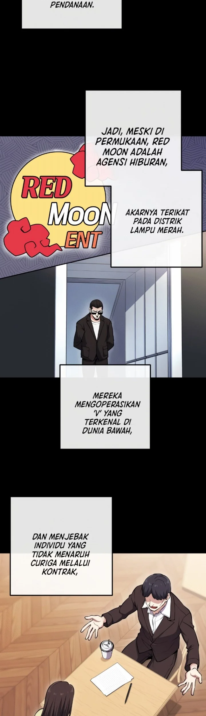 Webtoon Character Na Kang Lim Chapter 86 - halaman 11