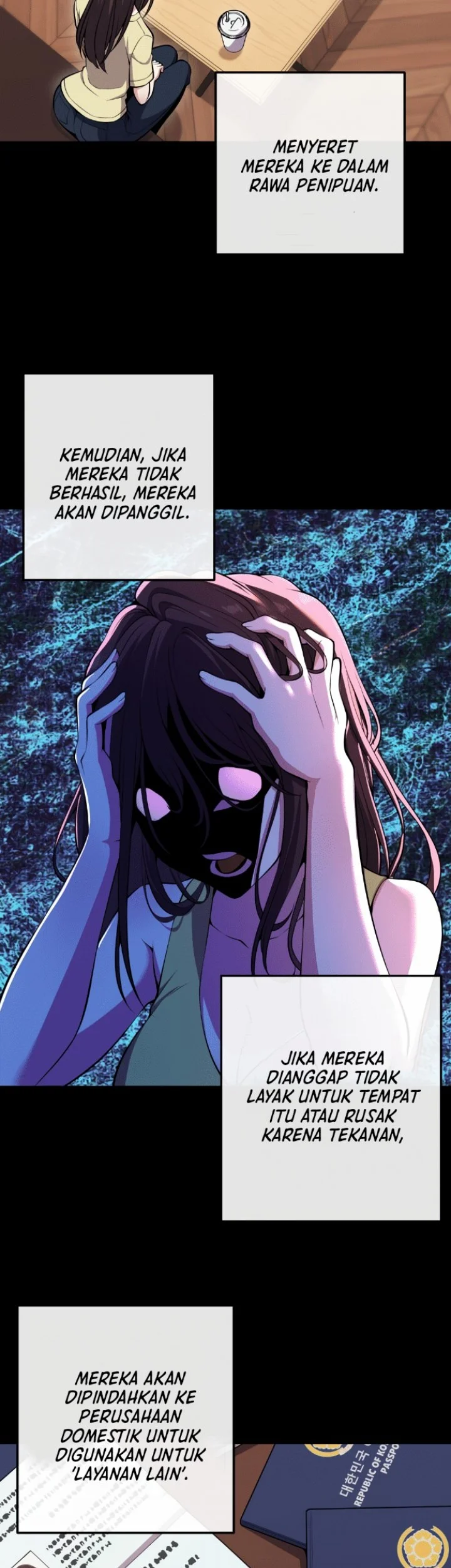 Webtoon Character Na Kang Lim Chapter 86 - halaman 12