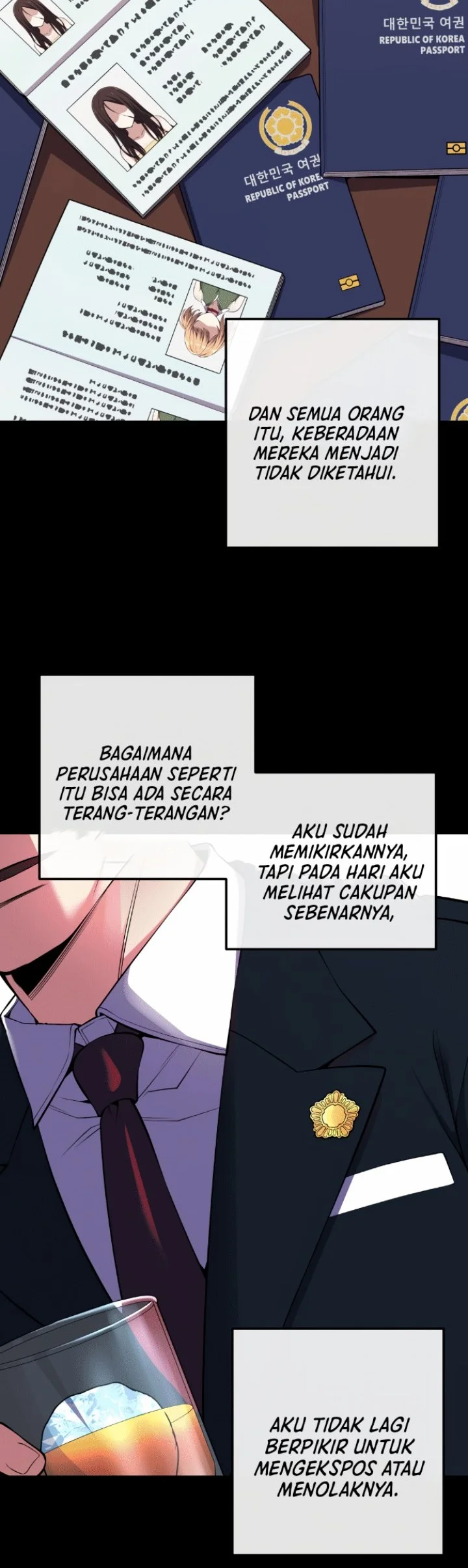 Webtoon Character Na Kang Lim Chapter 86 - halaman 13