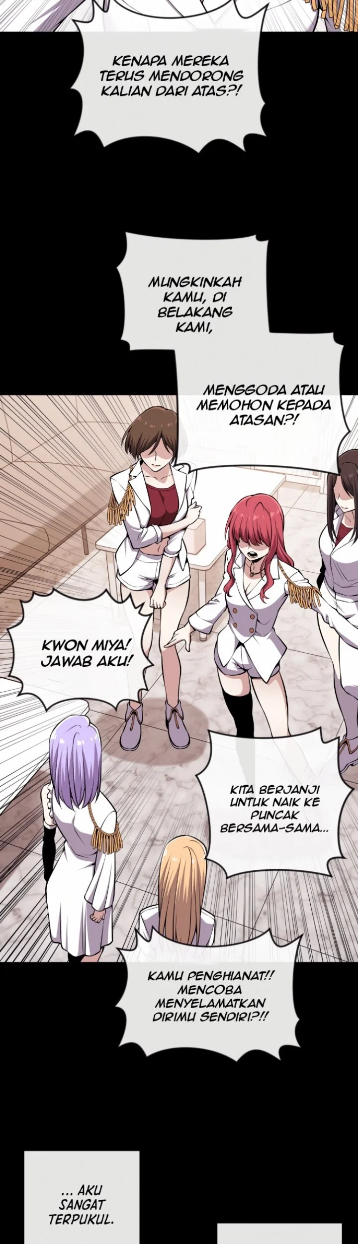 Webtoon Character Na Kang Lim Chapter 86 - halaman 15