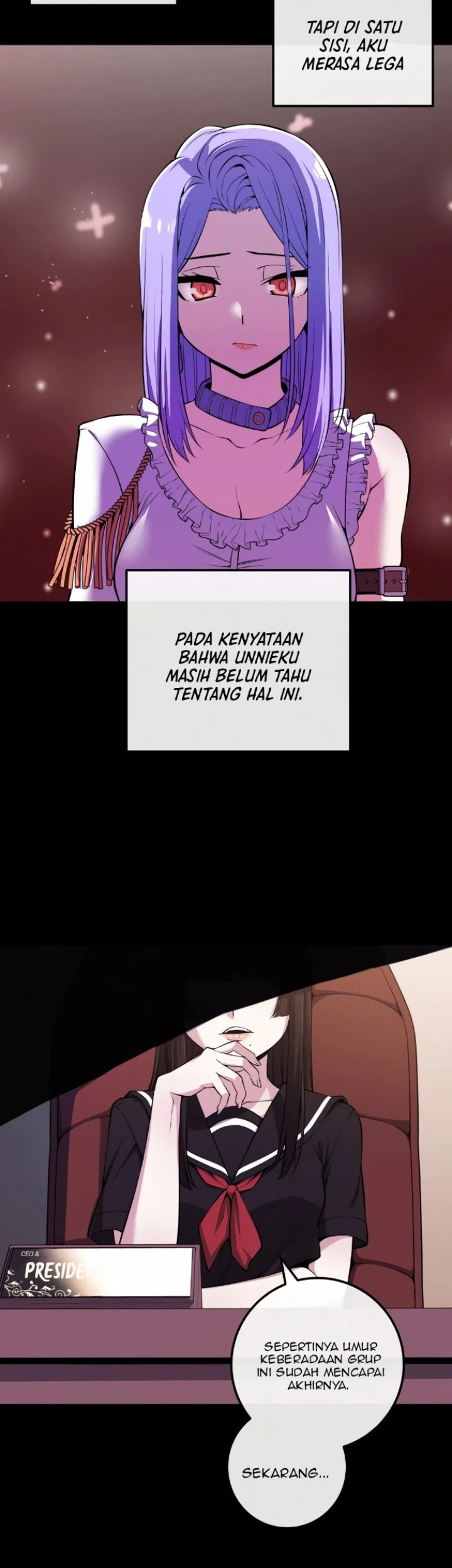 Webtoon Character Na Kang Lim Chapter 86 - halaman 16