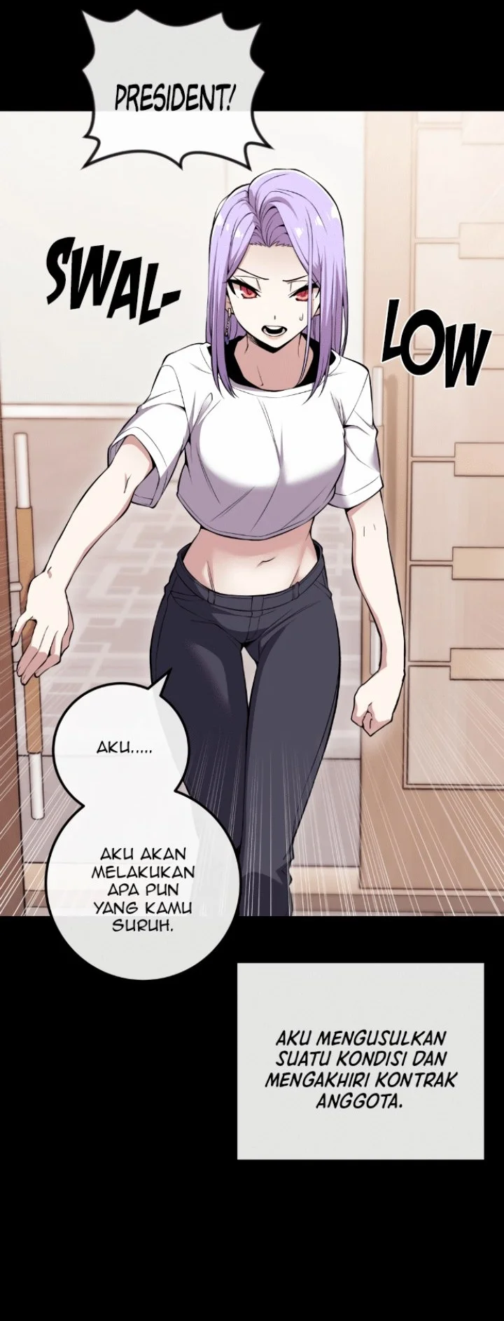 Webtoon Character Na Kang Lim Chapter 86 - halaman 17