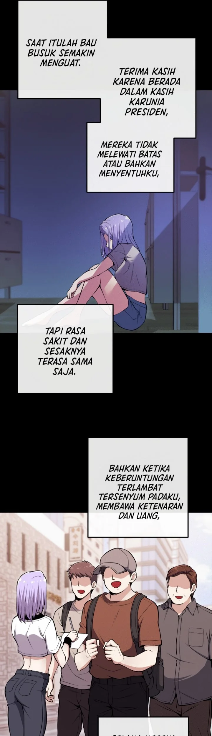 Webtoon Character Na Kang Lim Chapter 86 - halaman 18